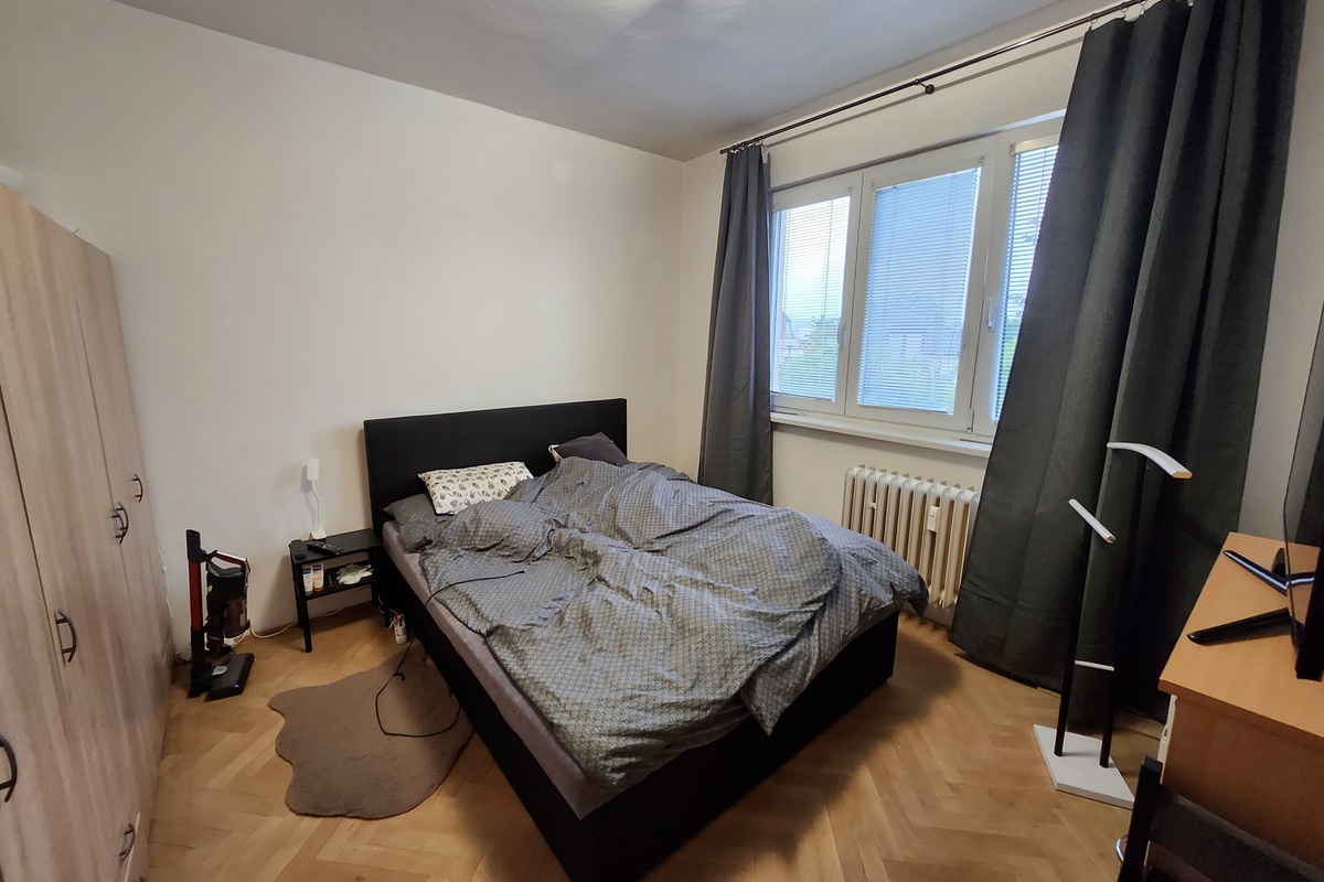 Profesionální fotografie - před